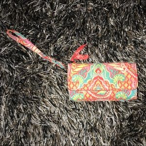 Vera Bradley wallet